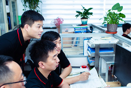  潛心研發(fā) 取代進(jìn)口 