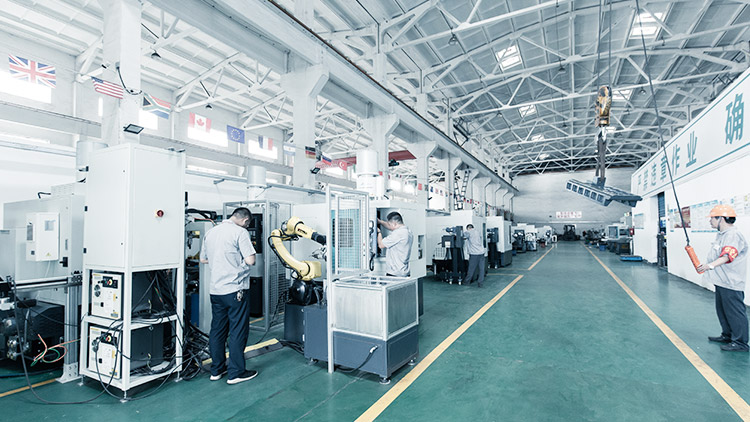 大型復(fù)合加工機(jī)床是數(shù)控機(jī)床轉(zhuǎn)型的新選擇！